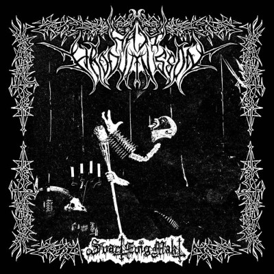 Hati Hróðvitnisson - Svart Evig Makt  LP